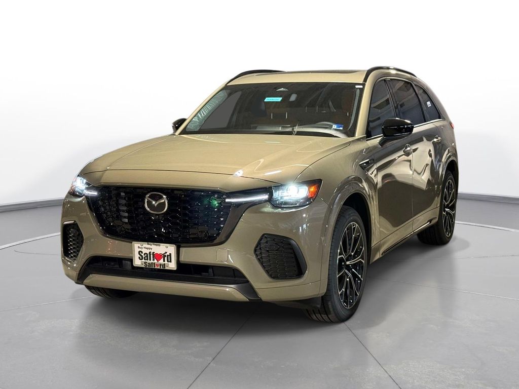 2026 Mazda Mazda CX-70 3.3 Turbo S Premium Plus AWD