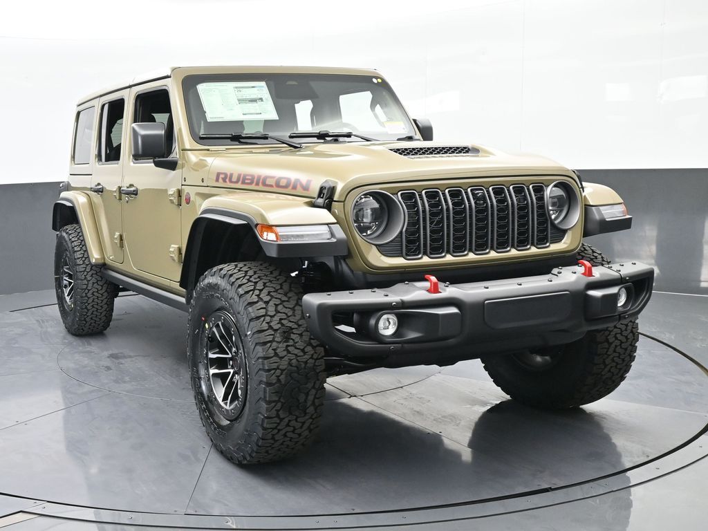 New 2026 41 Jeep Rubicon X image 9