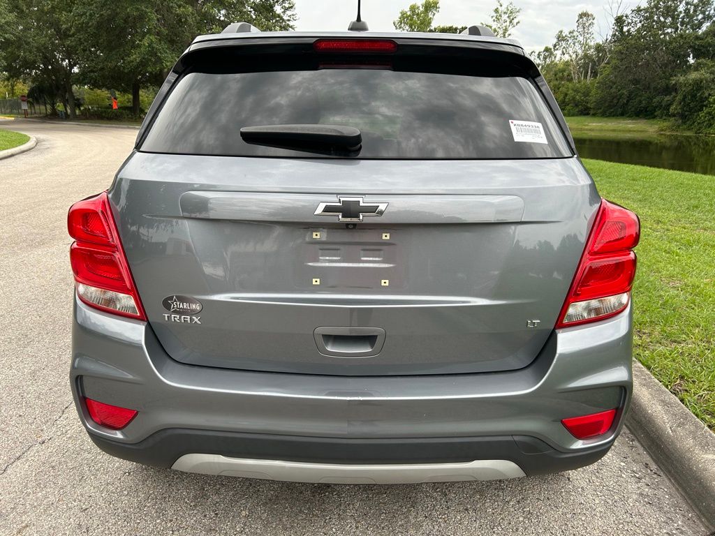 2019 Chevrolet Trax LT 4