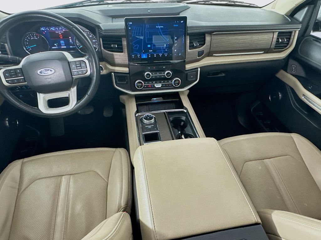 Used Car 2024 Ford Expedition Max  Limited For Sale Under $50,000 In Austin, Texas
