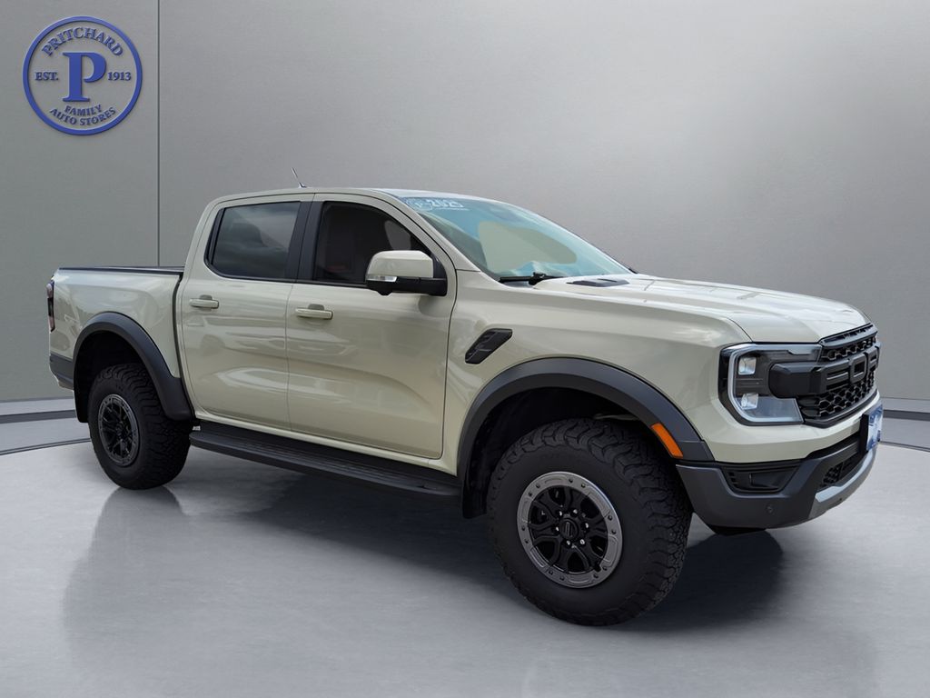2025 Ford Ranger Raptor SuperCrew 4WD