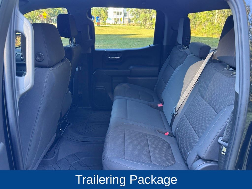 2022 Chevrolet Silverado 1500 LTD 2WD Crew Cab Short Bed Custom