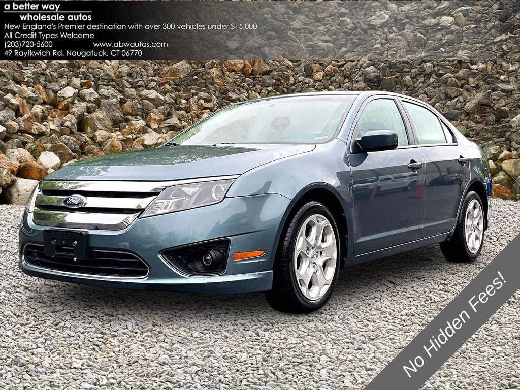 2011 Ford Fusion