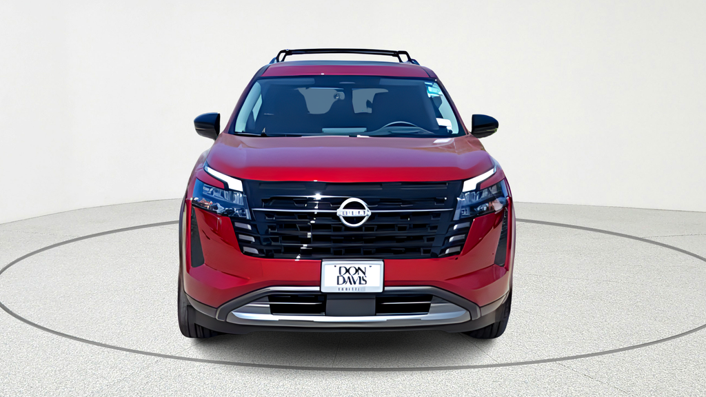 2026 Nissan Pathfinder