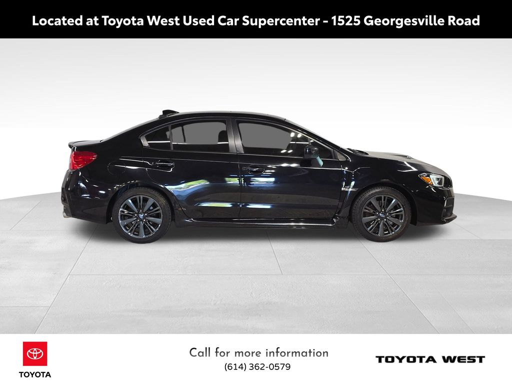 2015 Subaru Impreza WRX Limited photo 4