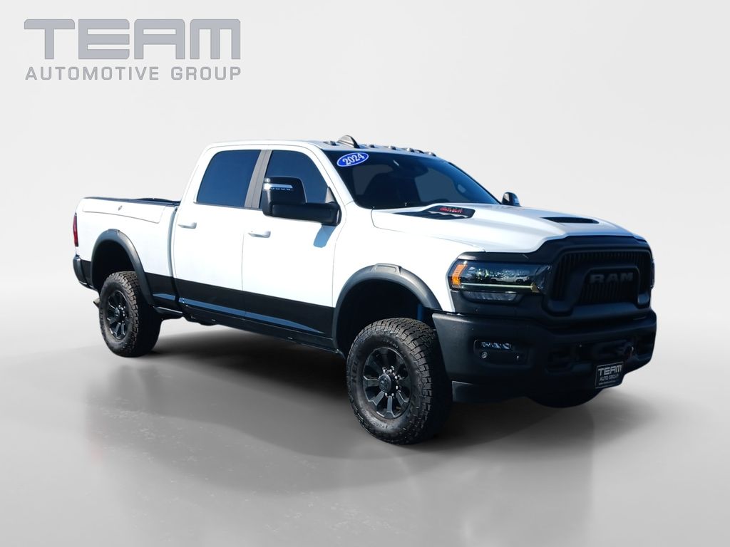 2024 RAM 2500 Power Wagon Crew Cab 4WD