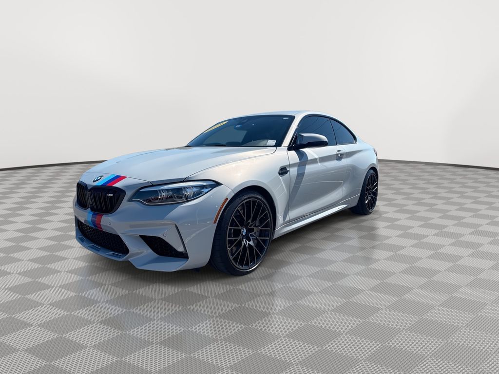 Used 2020 BMW M2 Coupe