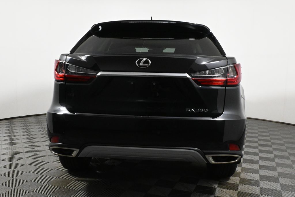2022 Lexus RX 350 6