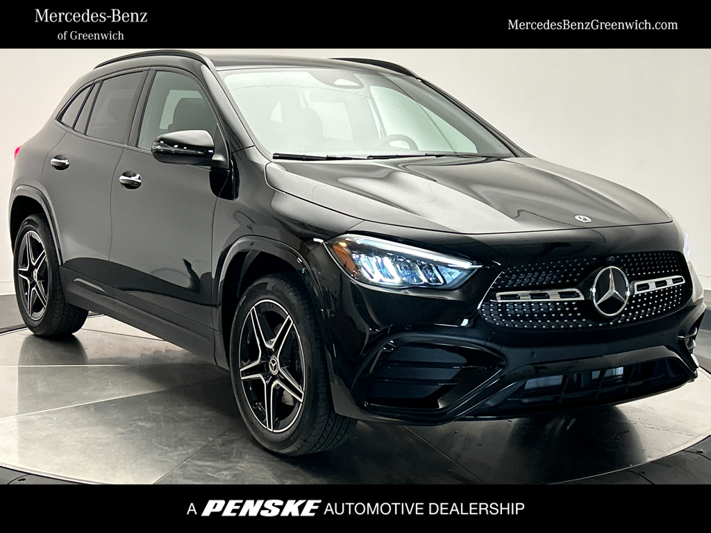 2025 Mercedes-Benz GLA 250 4MATIC -
                Greenwich, CT