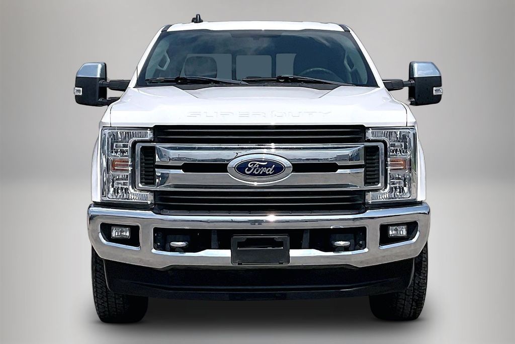 Used 2019 Ford Super Duty F-250 XLT 4D Crew Cab