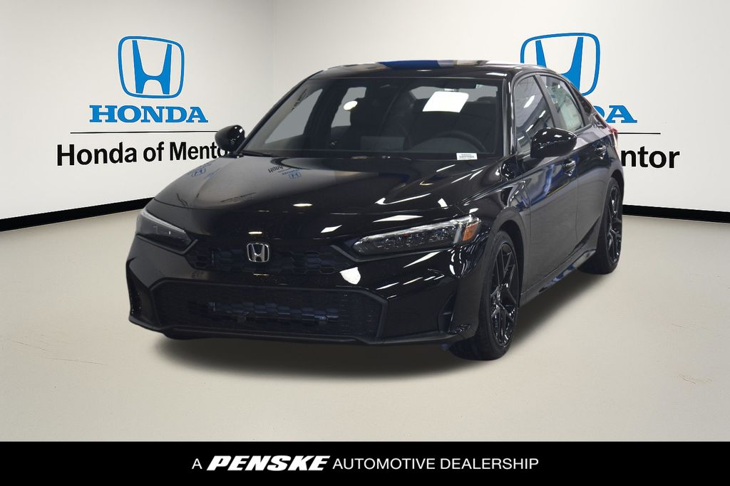 Thumbnail: 2026 Honda Civic - 1