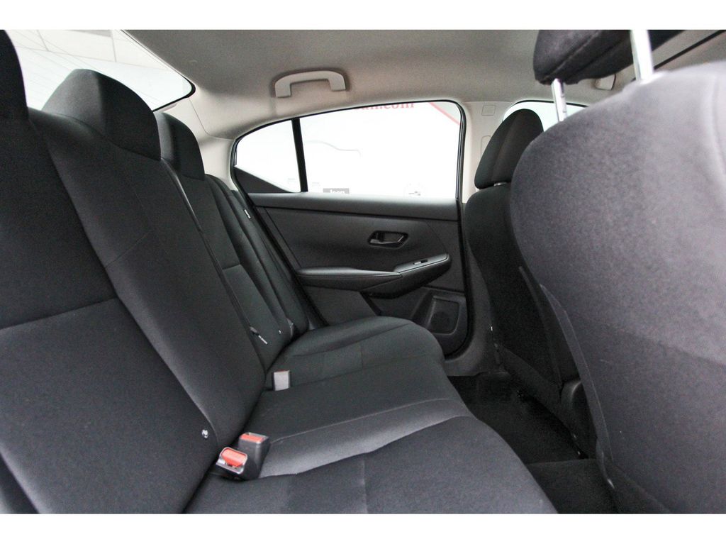 2025 Nissan Sentra S - 8