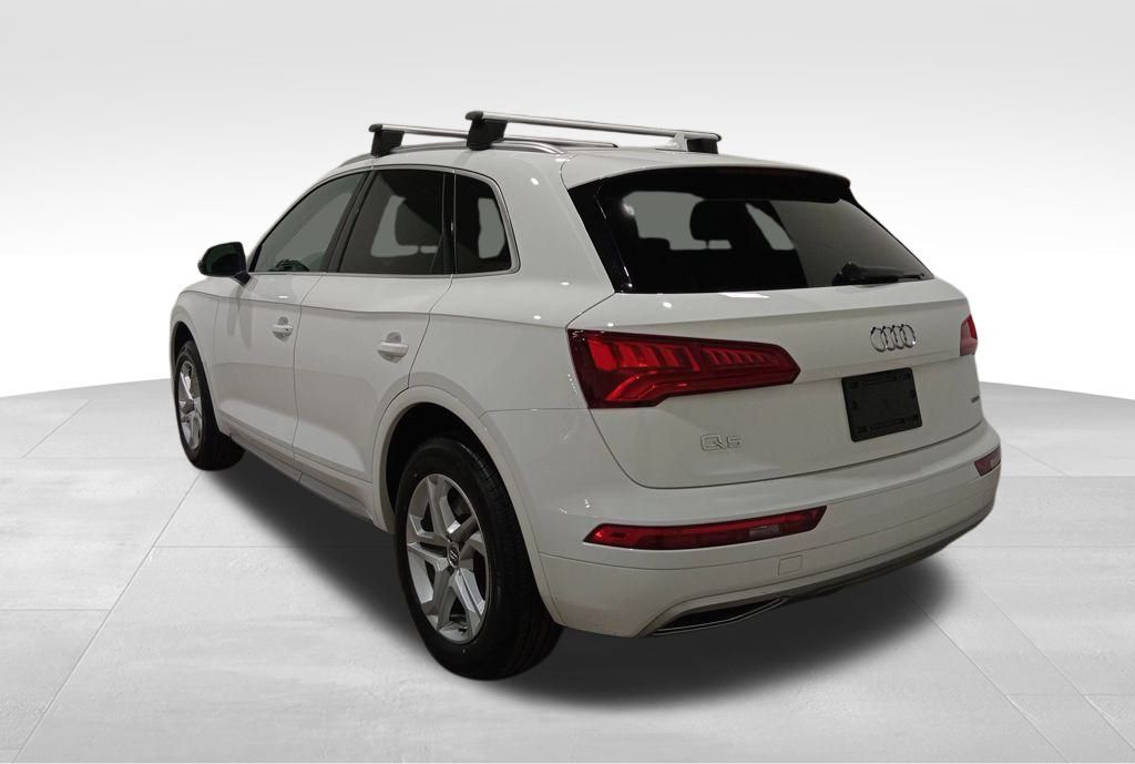 2019 Audi Q5 45 Premium