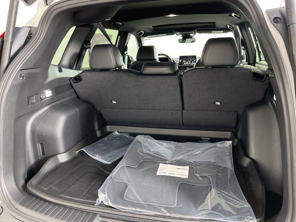 2025 Honda CR-V Sport-L 10