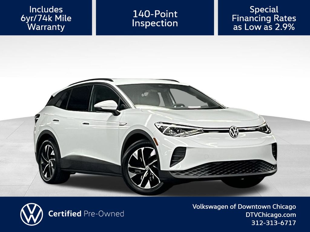 2021 Volkswagen ID.4 PRO