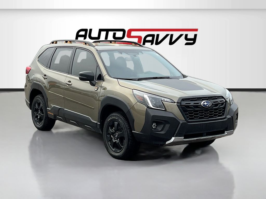 2024 Subaru Forester