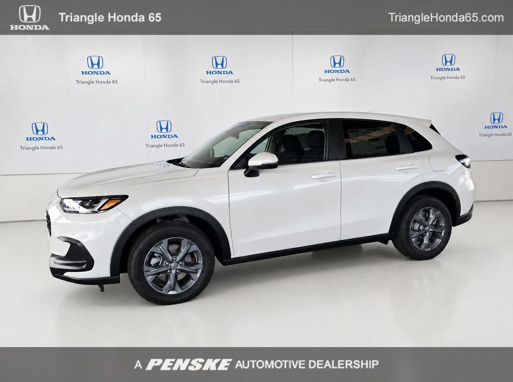 Thumbnail: 2027 Honda HR-V - 1