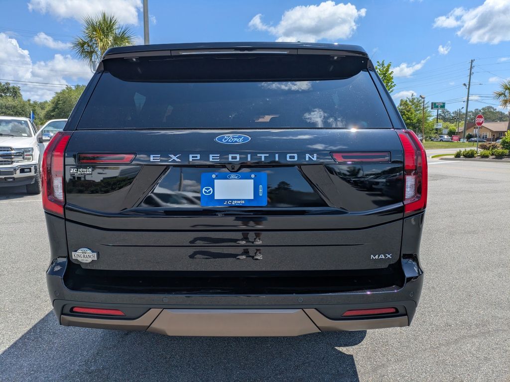 2026 Ford Expedition Max King Ranch MAX