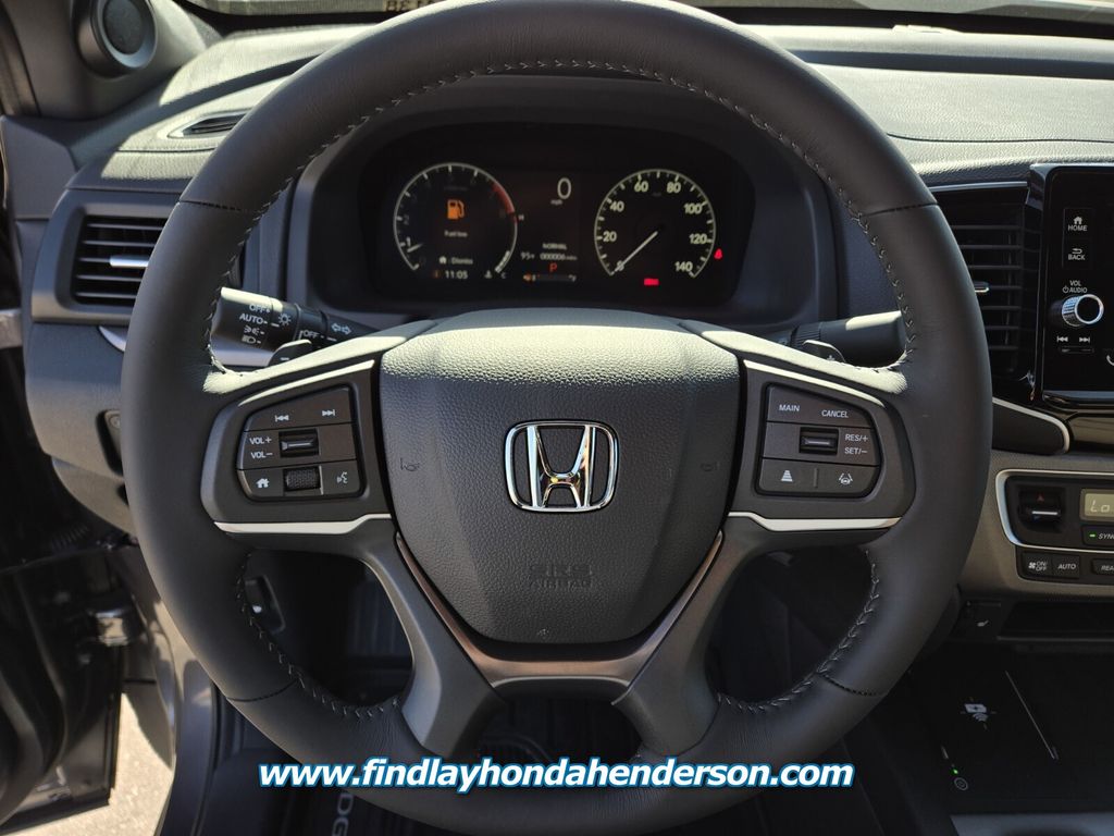 2024 Honda Ridgeline