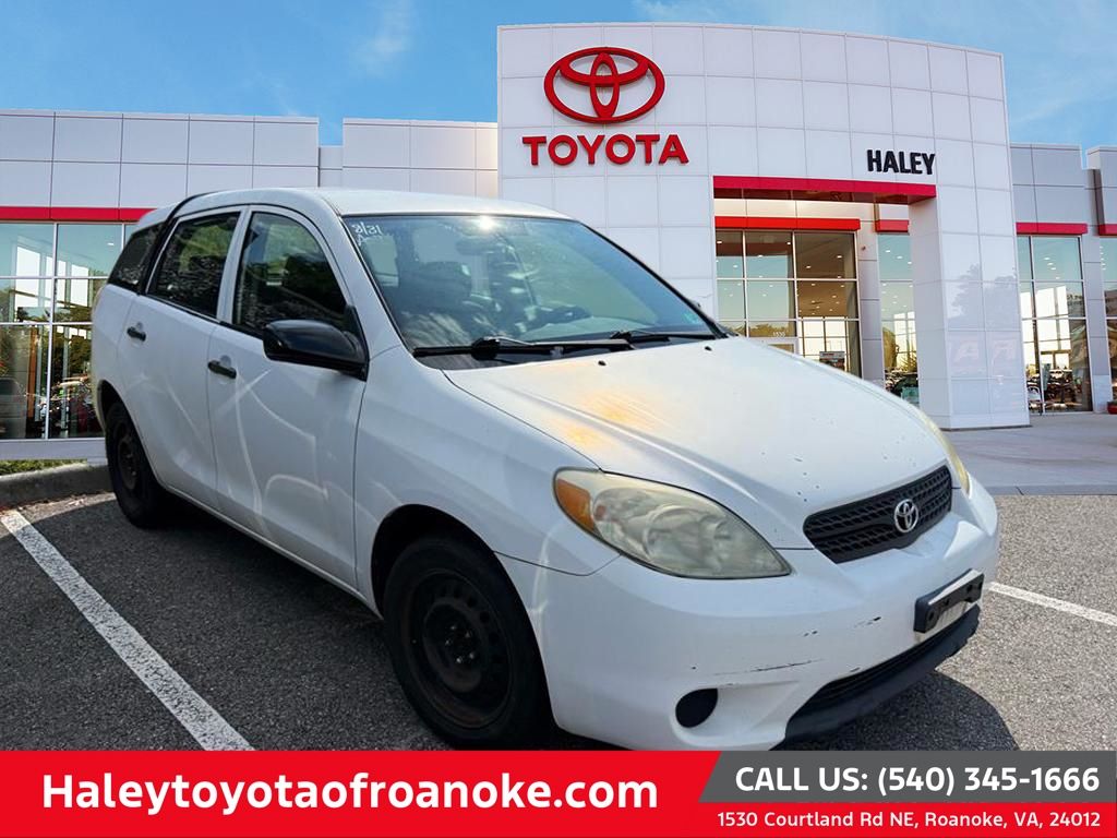 2005 Toyota Matrix FWD