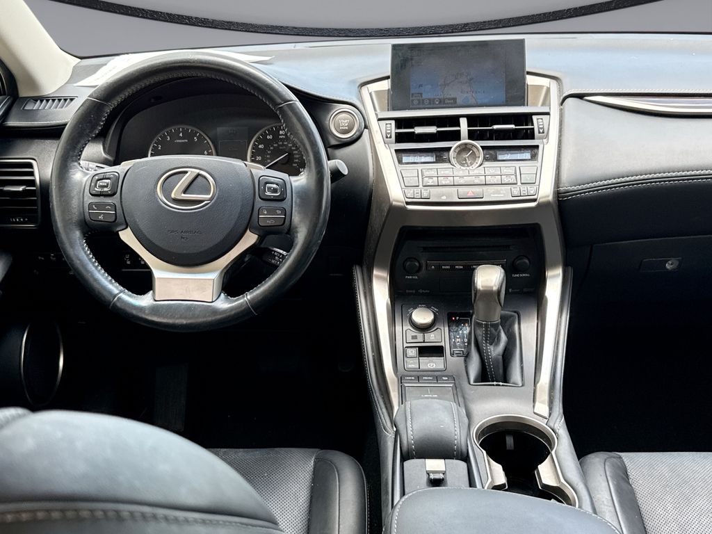 Thumbnail: 2016 Lexus NX - 19
