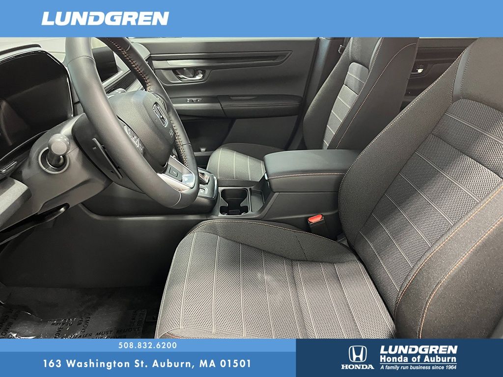 New 2026 Honda CR-V Hybrid SUV