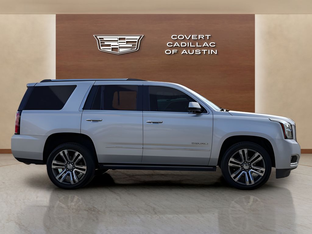 Used 2020 Silver GMC Denali image 5