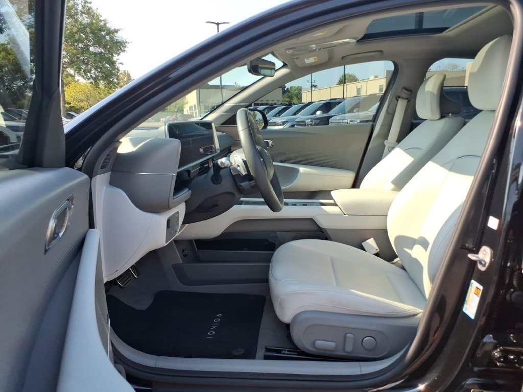 Used 2023 Hyundai IONIQ 6 Sedan