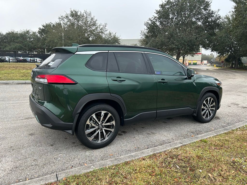 Thumbnail: 2023 Toyota Corolla Cross - 5