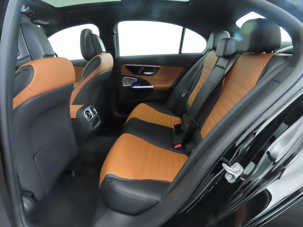 2025 Mercedes-Benz C-Class C 300 23