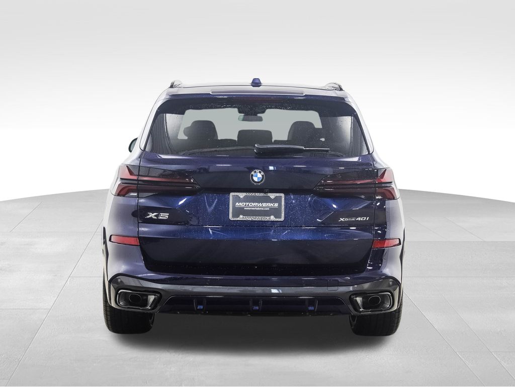 Thumbnail: 2026 BMW X5 - 4