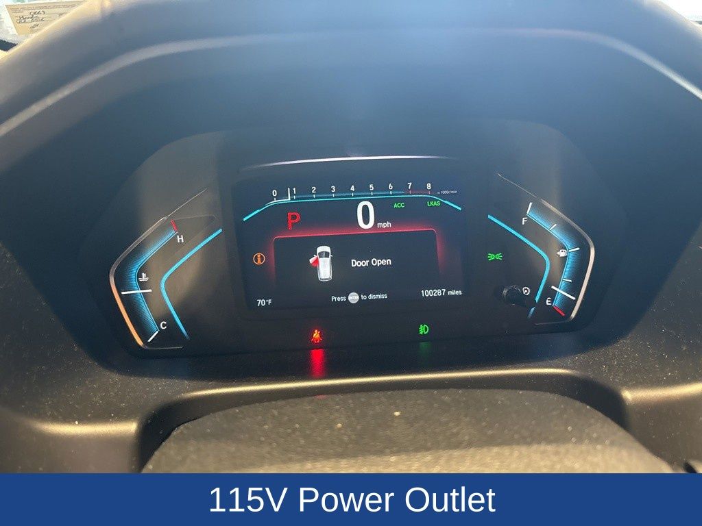 2018 Honda Odyssey EX-L