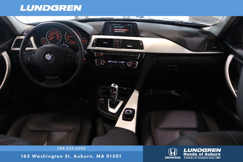 Used 2018 BMW 3 Series Sedan