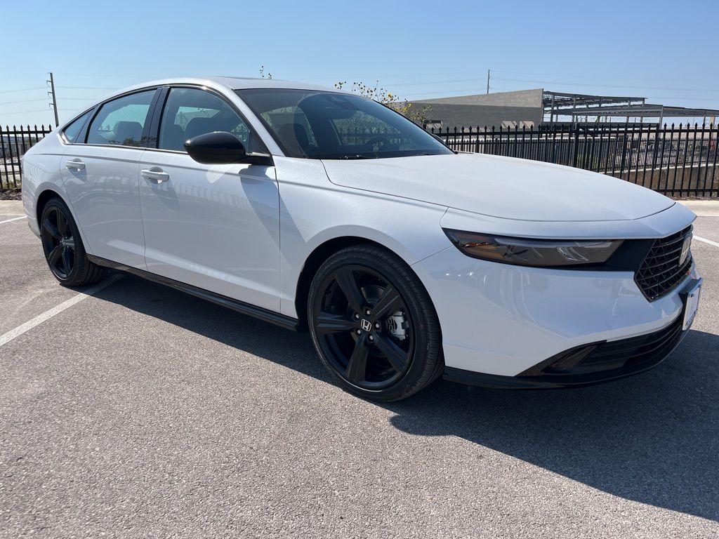 Thumbnail: 2025 Honda Accord - 2