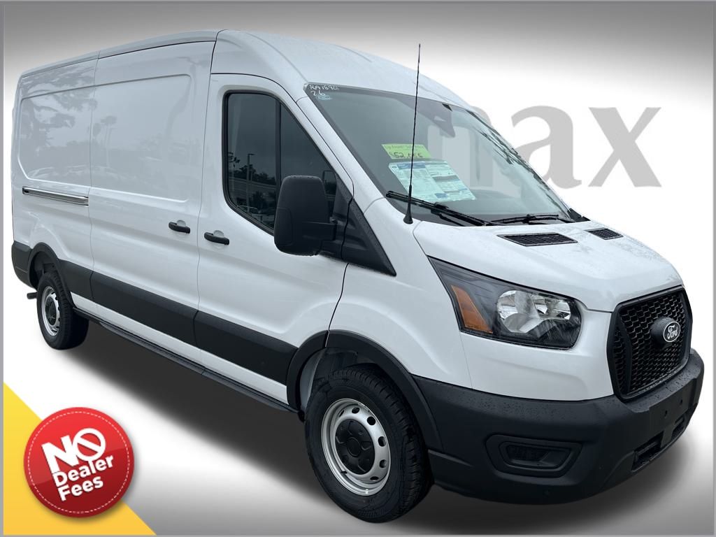 2026 Ford Transit Van Base's photo