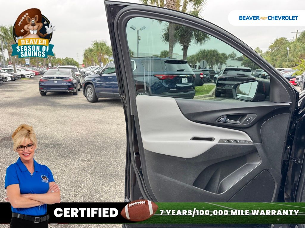 Used 2023 Chevrolet Equinox SUV