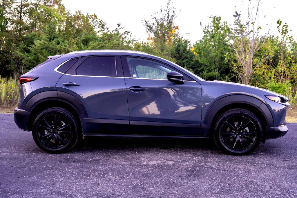 Used Car 2024 Mazda Cx-30  2.5 S Carbon Edition For Sale Under $30,000 In Taylor, Texas