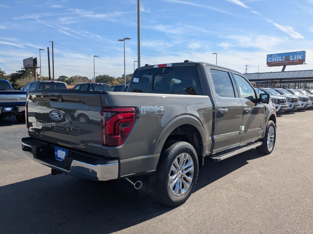2025 Ford F-150 LARIAT