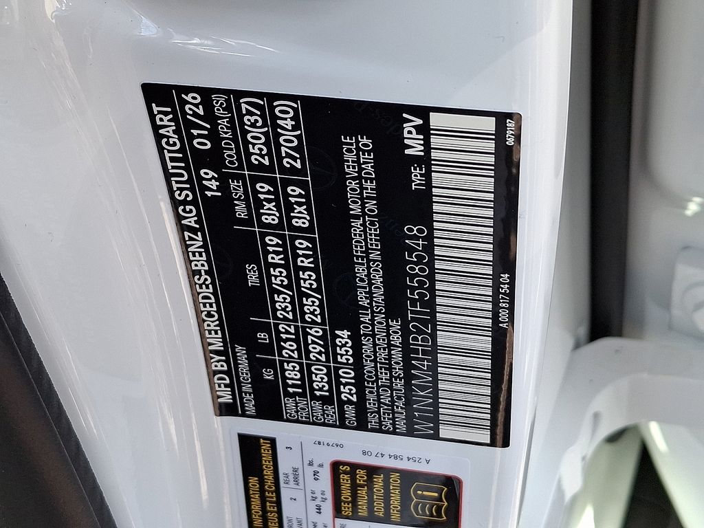 Thumbnail: 2026 Mercedes-Benz GLC - 18