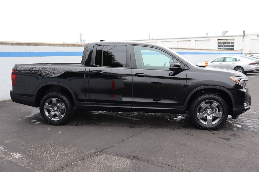 Thumbnail: 2026 Honda Ridgeline - 6