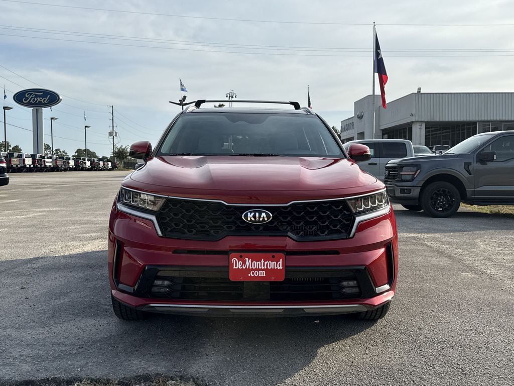 2021 Kia Sorento Hybrid EX - 1