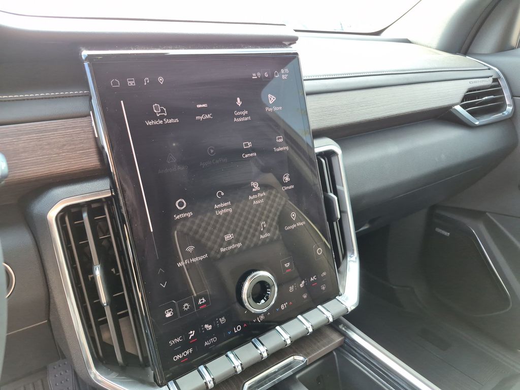 New 2027 Black GMC Denali image 24
