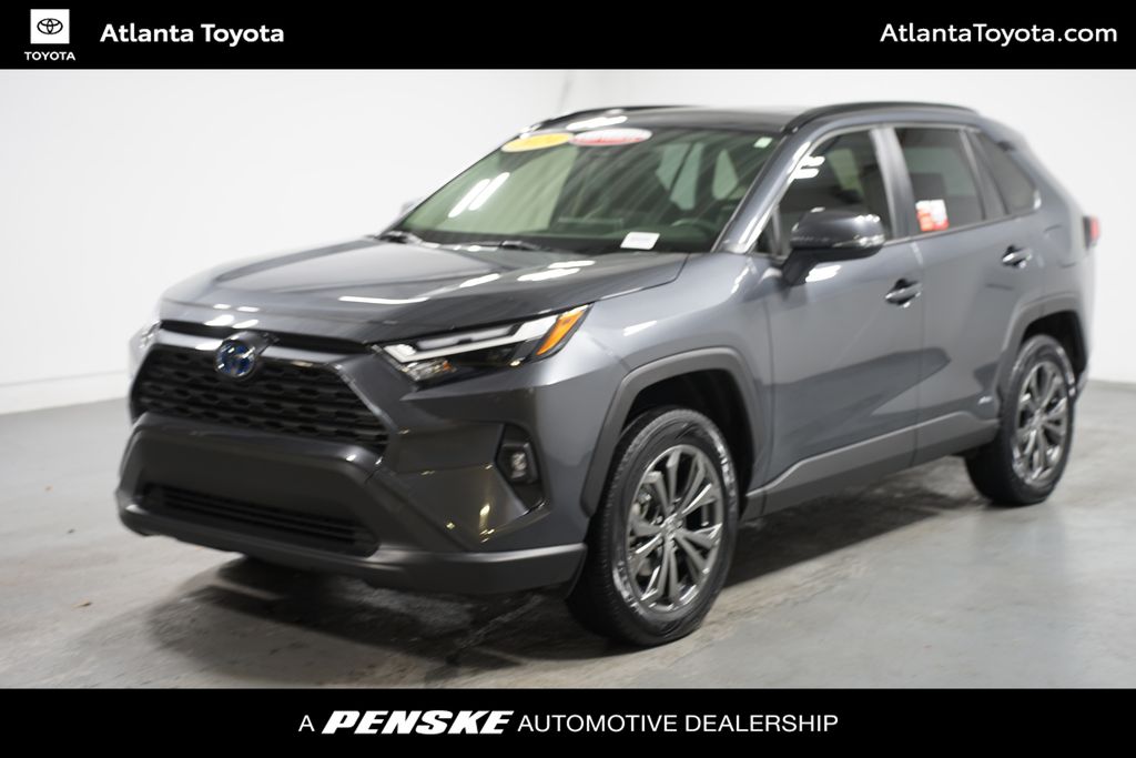 2024 Toyota RAV4 XLE Premium -
                Duluth, GA