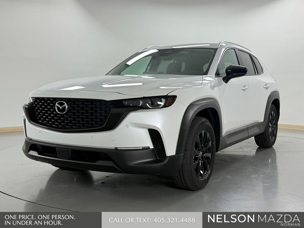 2026 Mazda CX-50 2.5 S Preferred's photo