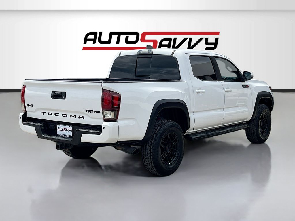 2020 Toyota Tacoma TRD Pro - 6