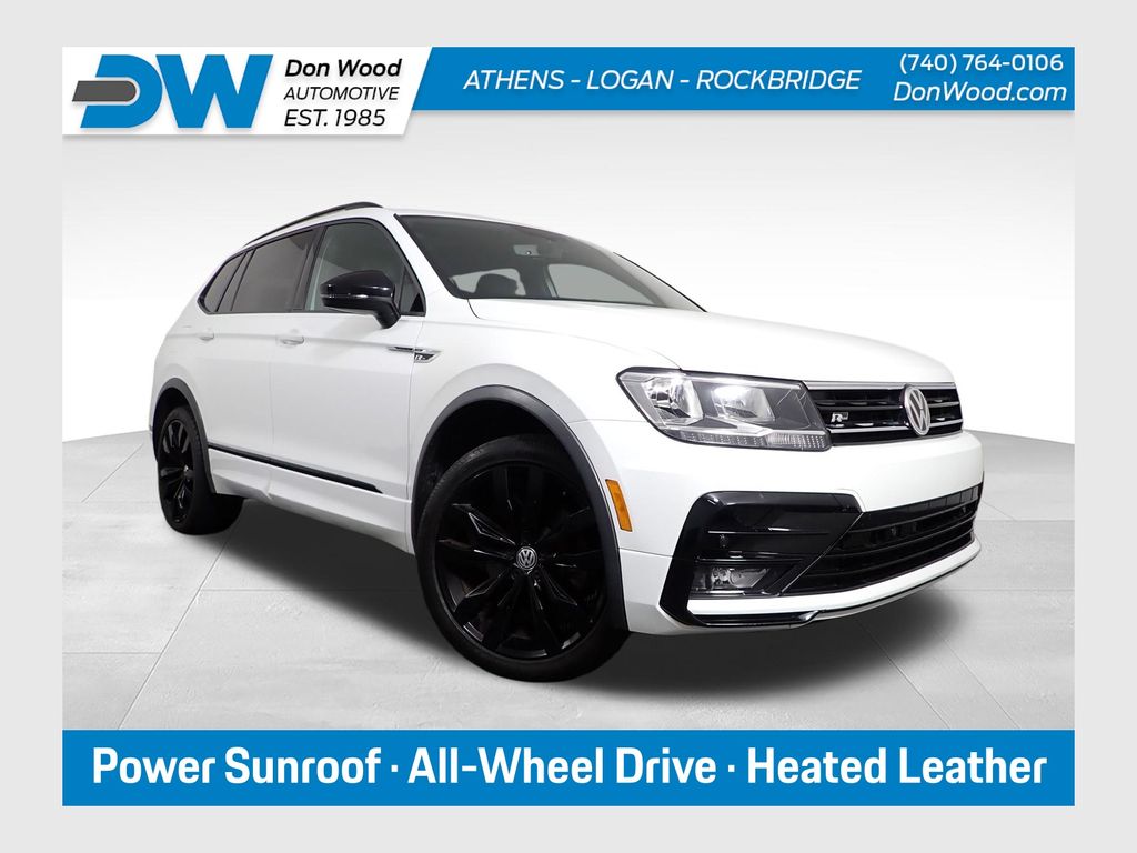 2021 Volkswagen Tiguan