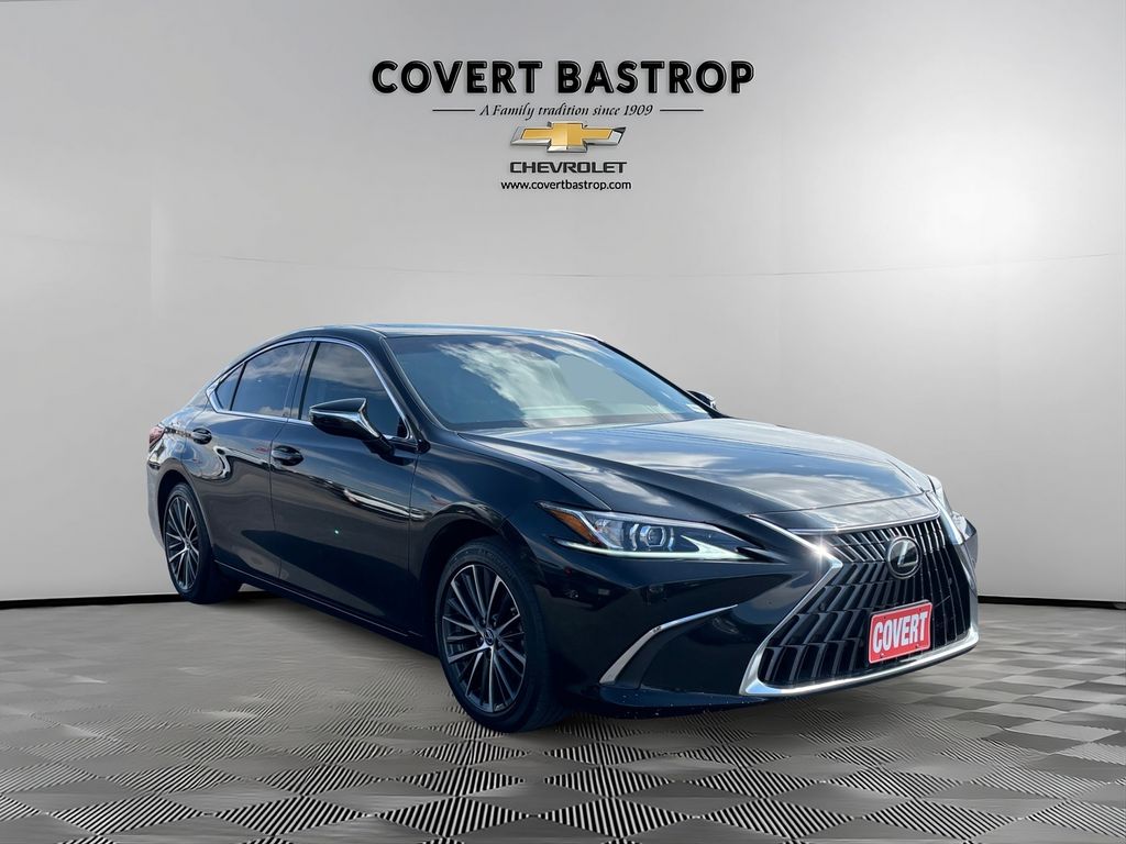 Used Car 2022 Lexus Es  350 For Sale Under $40,000 In Austin, Texas