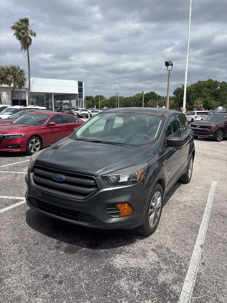 used 2019 Ford Escape car, priced at $11,291