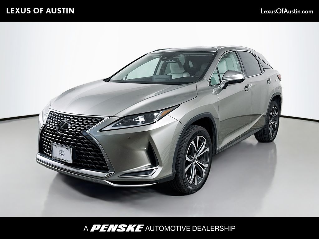 Thumbnail: 2020 Lexus RX - 1