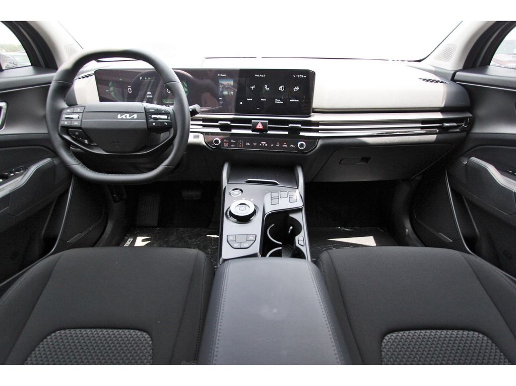 New 2026 Kia Sportage Hybrid SUV